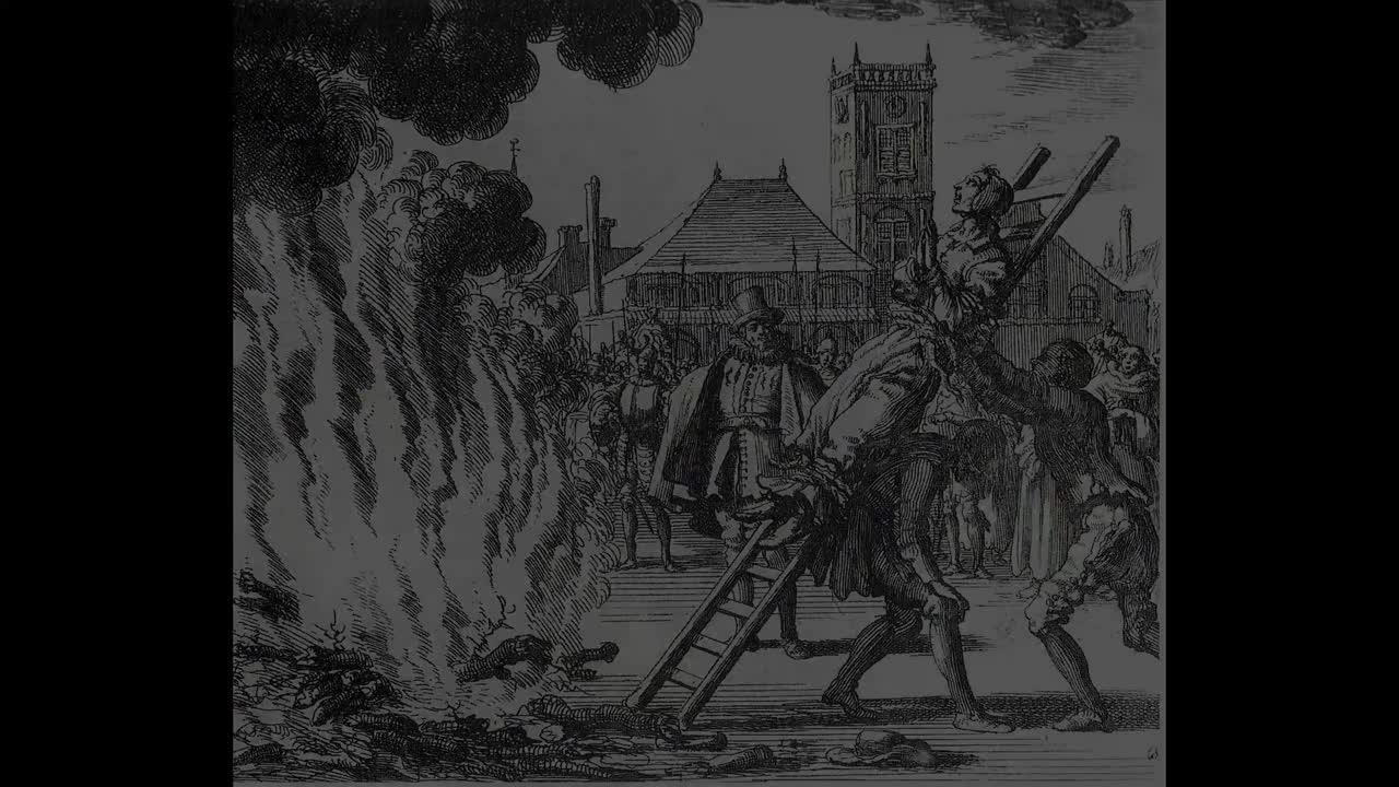 The Manufacturing of a Mass Psychosis