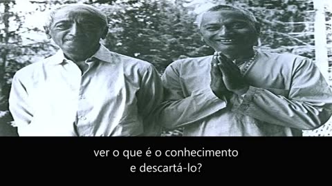 Sobre o Vedanta - Jiddu Krishnamurti