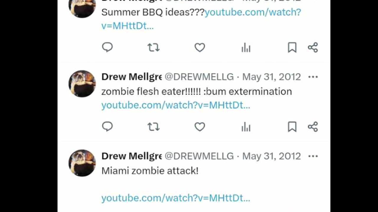 Chief Handler Gangstalker EXPOSED - Andrew Mellgren