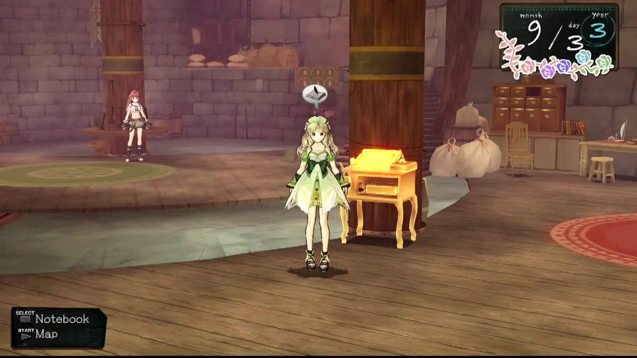 Atelier Ayesha The Alchemist of Dusk Playthrough Part97