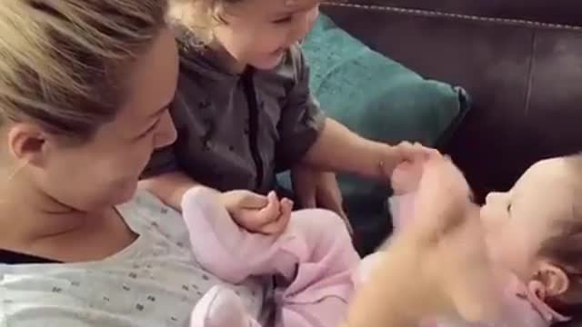 Children with children