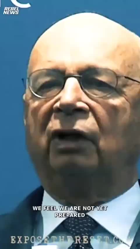 WEF Build Back Better.