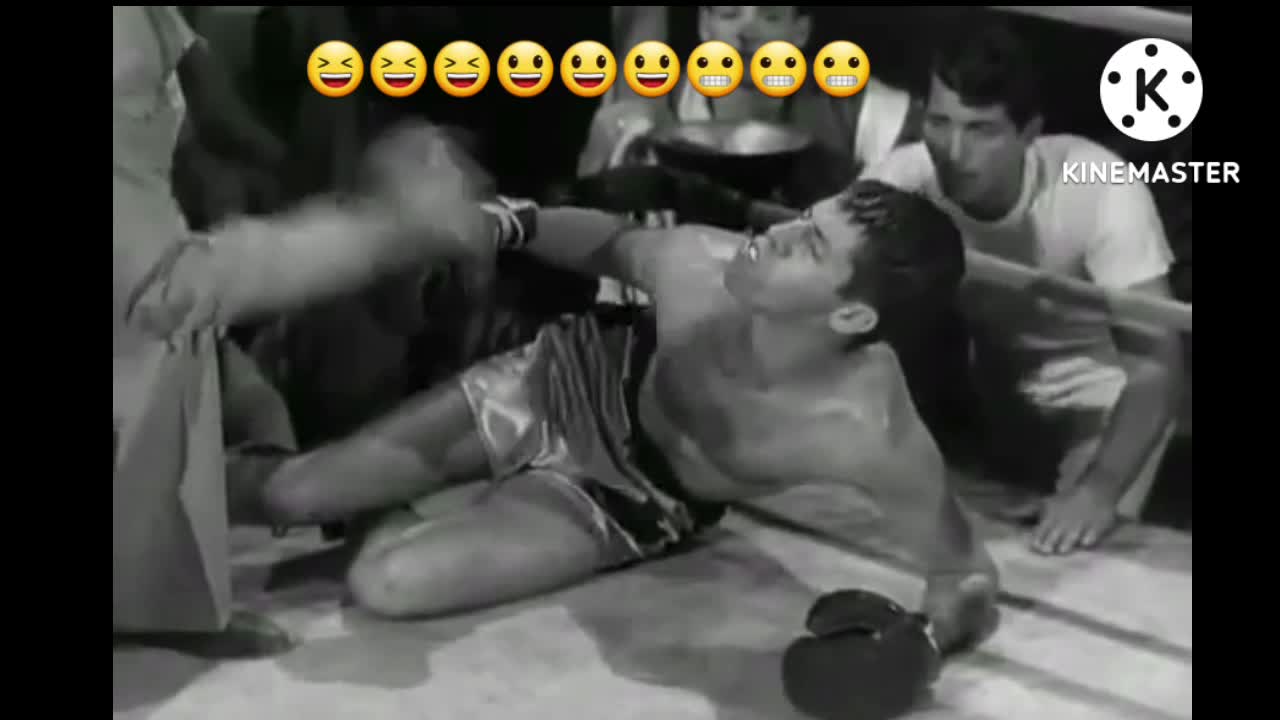 funniest boxing fight ever