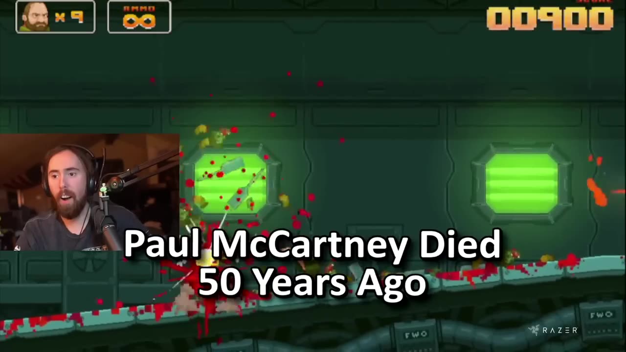 Alex Jones' new anti globalist video game