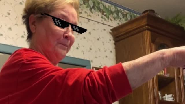 Thug Life Maw Maw