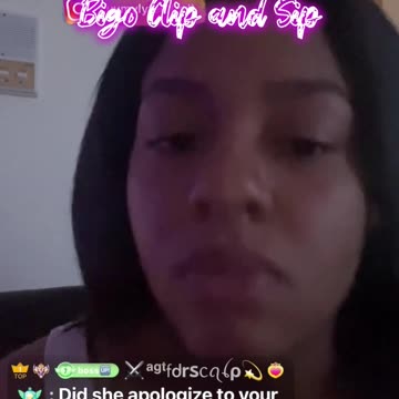 Boss Life says she doesn't accept Korea's apology 12/31/23 #bigoclipandsip