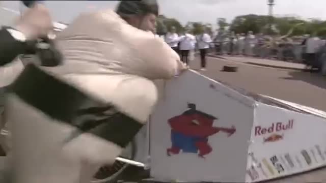 Bull SoapBox Race Belfast Northern2008