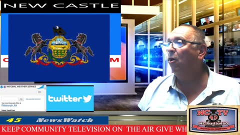 NCTV45 NEWSWATCH MORNING MONDAY NOV 25 2024 MORNING WITH ANGELO AND MARIANA