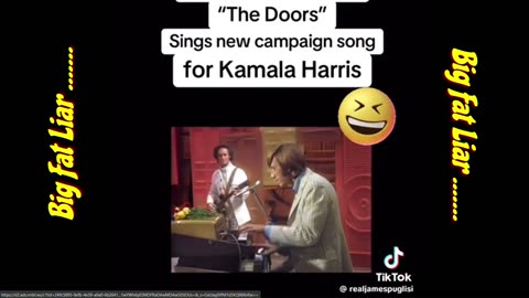 Kamal's A Big Fat Liar (Campaign Song!) .......