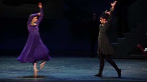 The Winters Tale : Ballet By Wheeldon Christopher