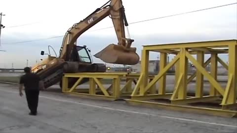 dangerous fastest skills heavy equipment