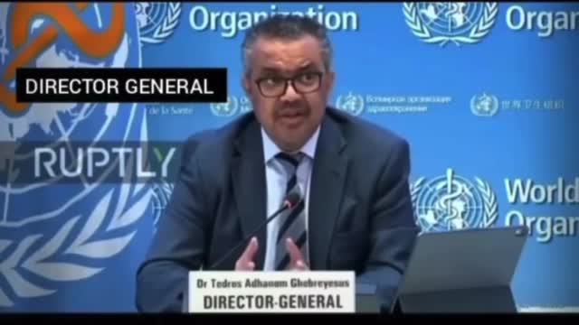 WHO admits the booster shots ARE BEING USED TO KILL CHILDREN!