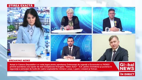 Știrea exactă (Global News România; 29.11.2023)2