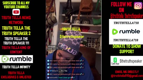RED39 ADDRESSES THE CHARGES LIYAH & HER MOTHER FILED AGAINST HER