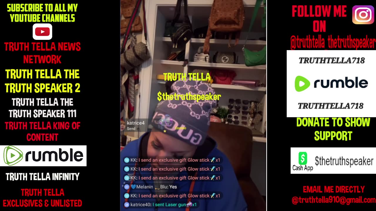 RED39 ADDRESSES THE CHARGES LIYAH & HER MOTHER FILED AGAINST HER