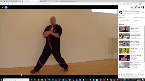 2 Form wing Tsun