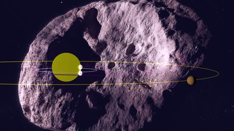 Lucy Spacecraft Will Slingshot Around Earth