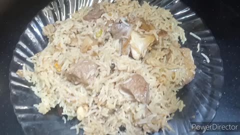 Dagi Pulao