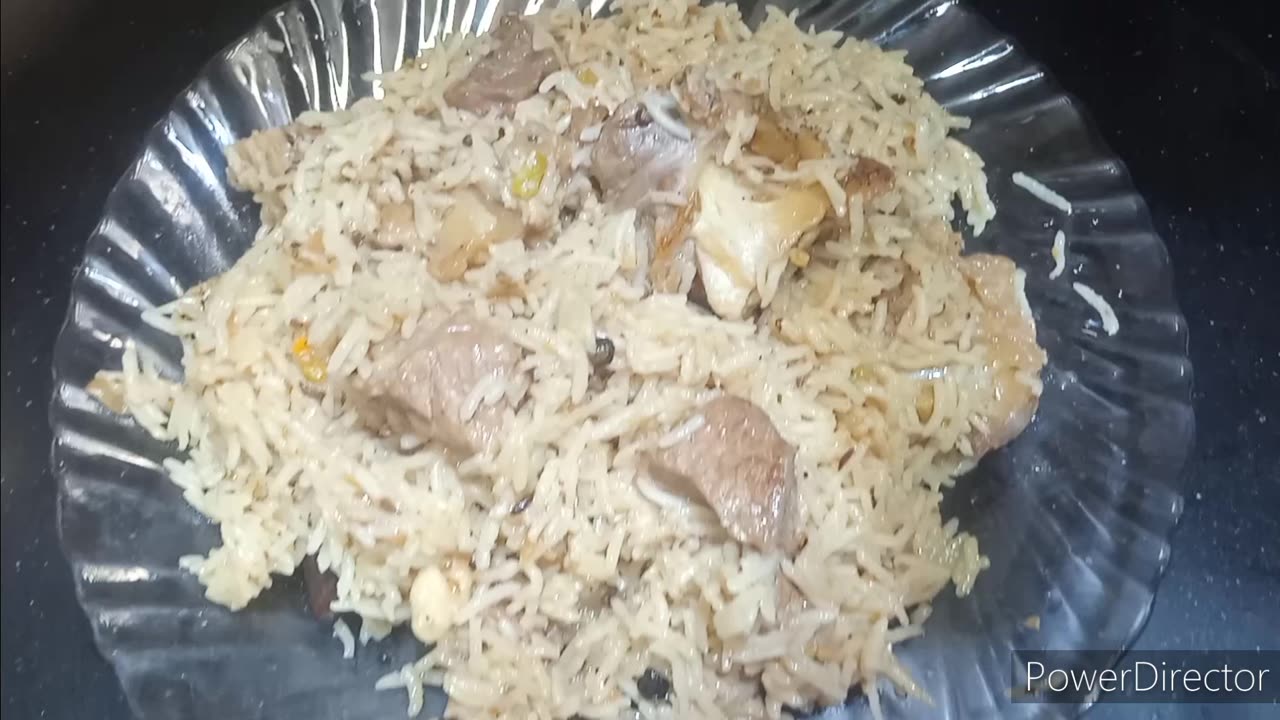 Dagi Pulao