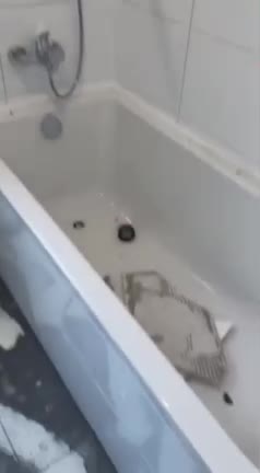 Německo: Stav bytů po opuštění ukrajinským uprchlíky je žalostný