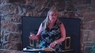 Theresa Cubberly message 12-22-24 'Prophets and Prophecies'