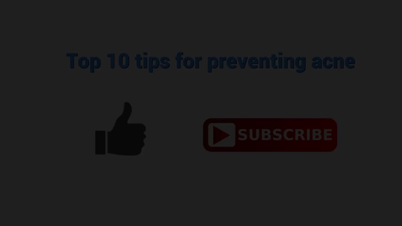 How to avoid pimples specially in teenagers