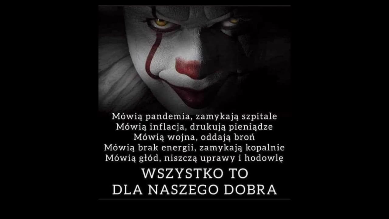 Wszystko dla naszego dobra