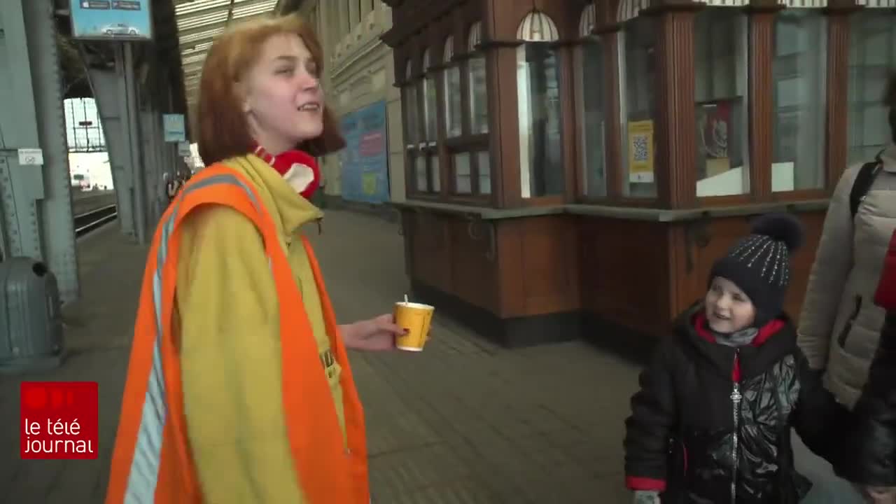 Guerre en Ukraine _ incursion dans un orphelinat de Lviv