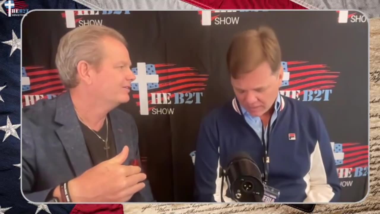 Patriots Speak Out. Dr. Ardis, Pastor Art & More.. B2T Show