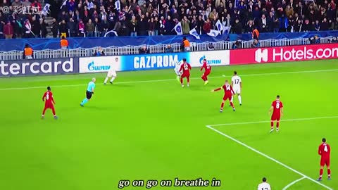 Neymar's best moment