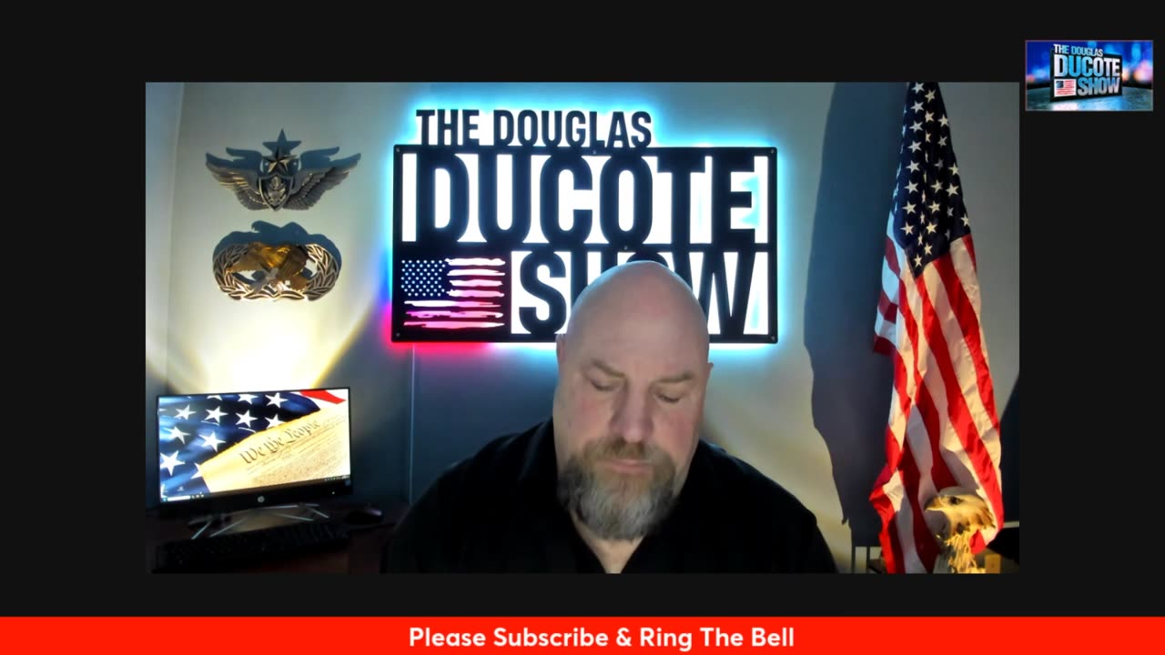 The Douglas Ducote Show (1/16/2024)