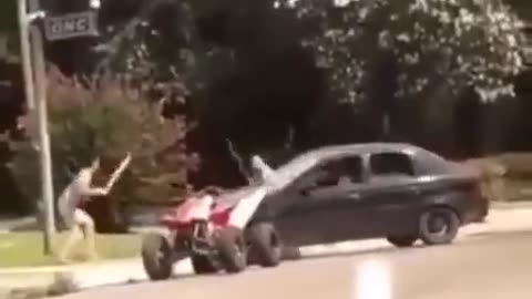 Meanwhile In Mad Max World