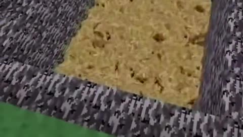 -Minecraft TNT cannon minecraft gaming qinglin
