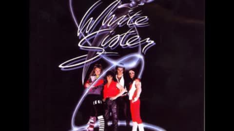 White Sister S/T 1984 (Full Album)