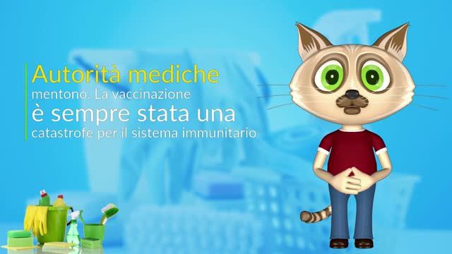 La verità sul coronaviru, e sulla vaccinazione anticovid 19