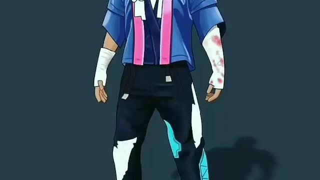 Freefire Big YouTuber Game Id Pic