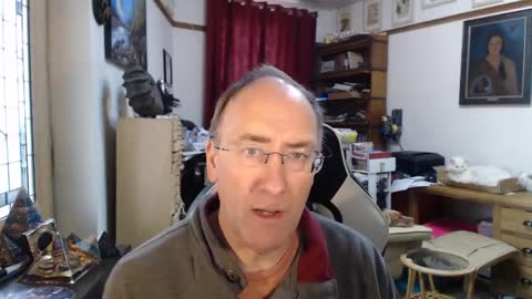 19TH JANUARY UPDATE CURRENT NEWS SIMON PARKES