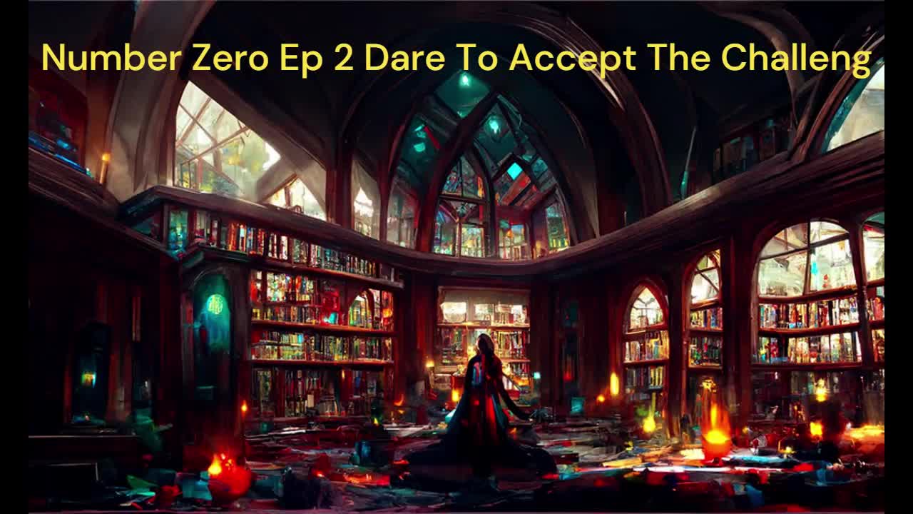 Number Zero Ep 2 Dare To accept Challeng