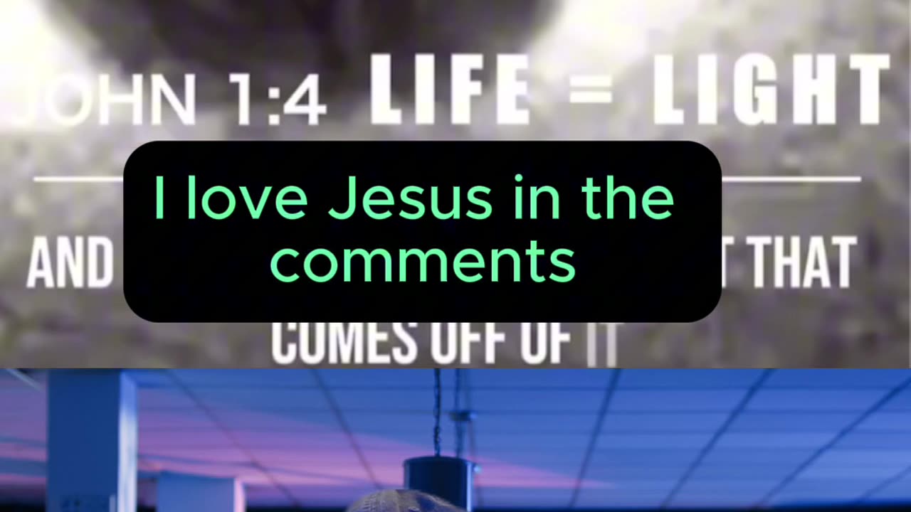 FLASH OF LIGHT (YOUR SOUL) AT CONCEPTION⁉️🤯 #bible #god #jesus #soul #faith