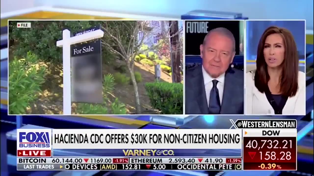 Oregon is offering $30,000 for illegal aliens to buy homes.