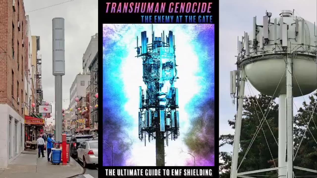 A GENOCIDE IS COMING...