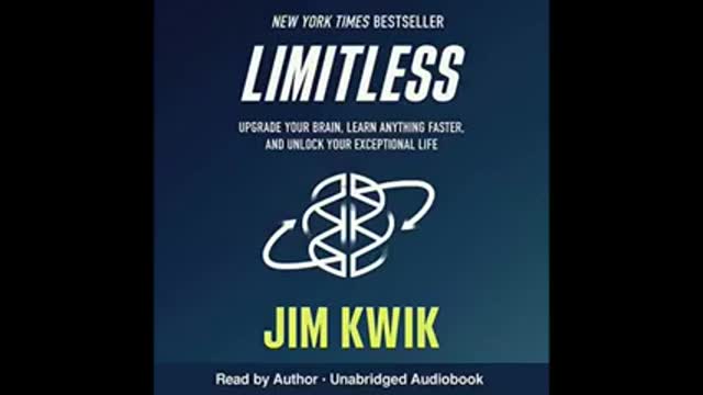 Limitless Full Audiobook Part 1 by Jim Kwik