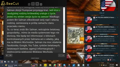 4 LIPIEC 2022❌ PRZYWROCONA REPUBLIKA❌CODZIENNY RAPORT JUDY BUYINGTON❌AUDIO👉❌21 MIN PO POLSKU❌