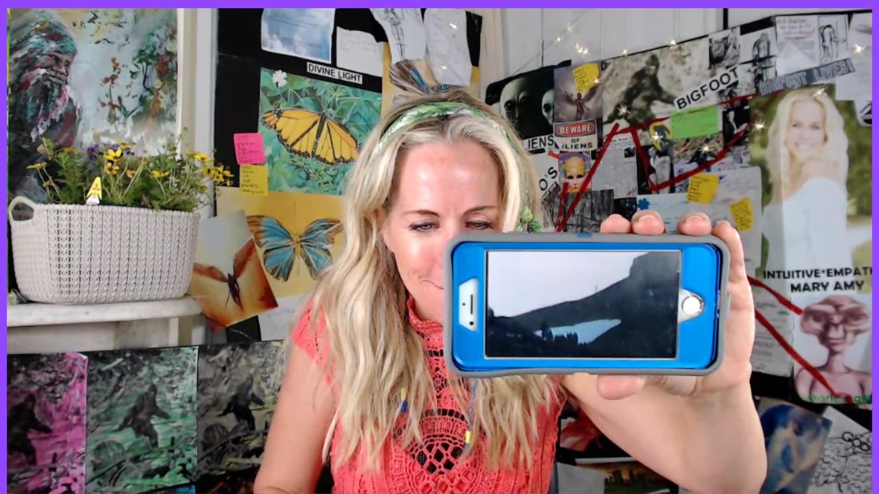 Signs of Light Ep 8 Divine Radiance, Alien Bodies & Bigfoot Sightings