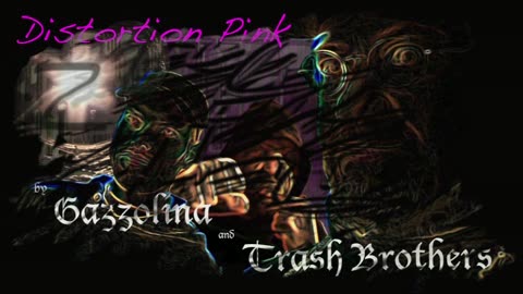 Distortion Pink