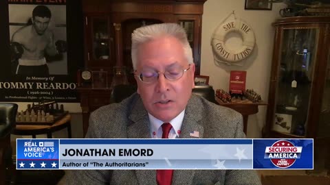 Securing America with Jonathan Emord (part 2) | November 3, 2023