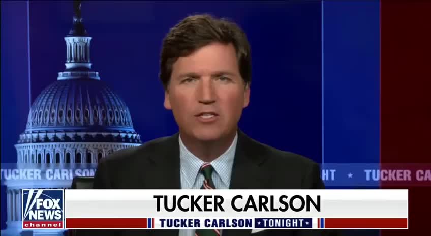 Tucker Carlson on The Afghan Collapse