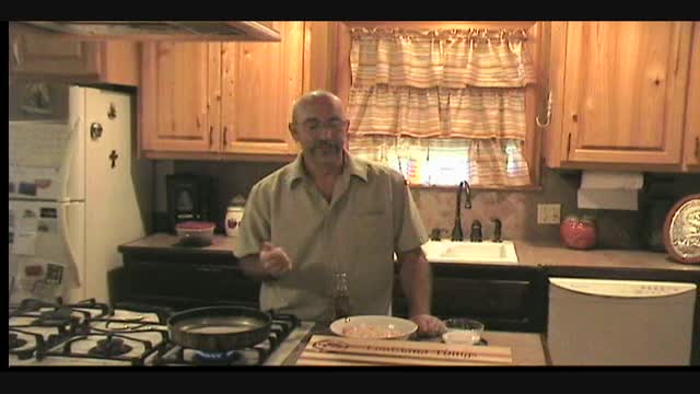 Cracklins--Cajun Snack Food