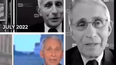 Anthony Fauci Lies on Recommending Shutting the Country Down