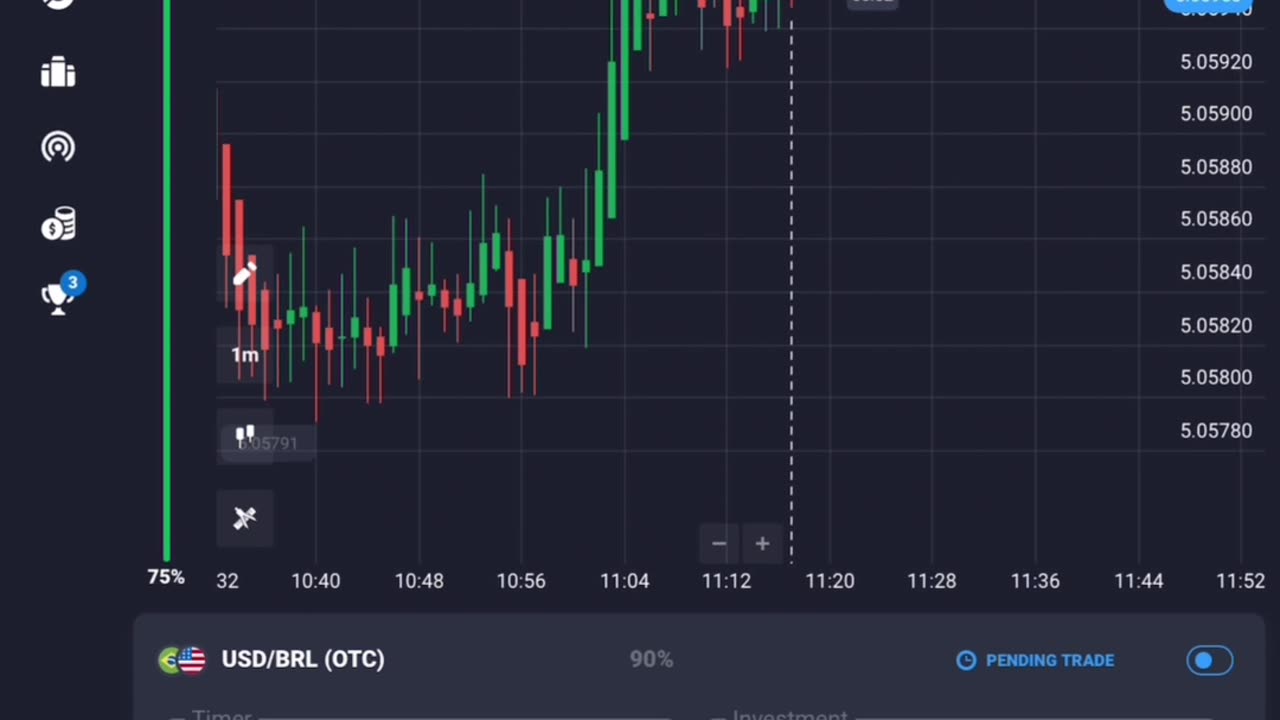 Quotex trading 🔥